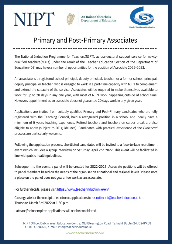 1. Advert. for Associate Recruitment 2022.2023.docx.pdf 1