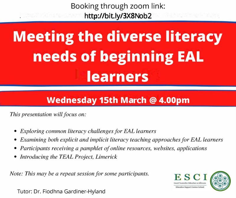 15th mar eal