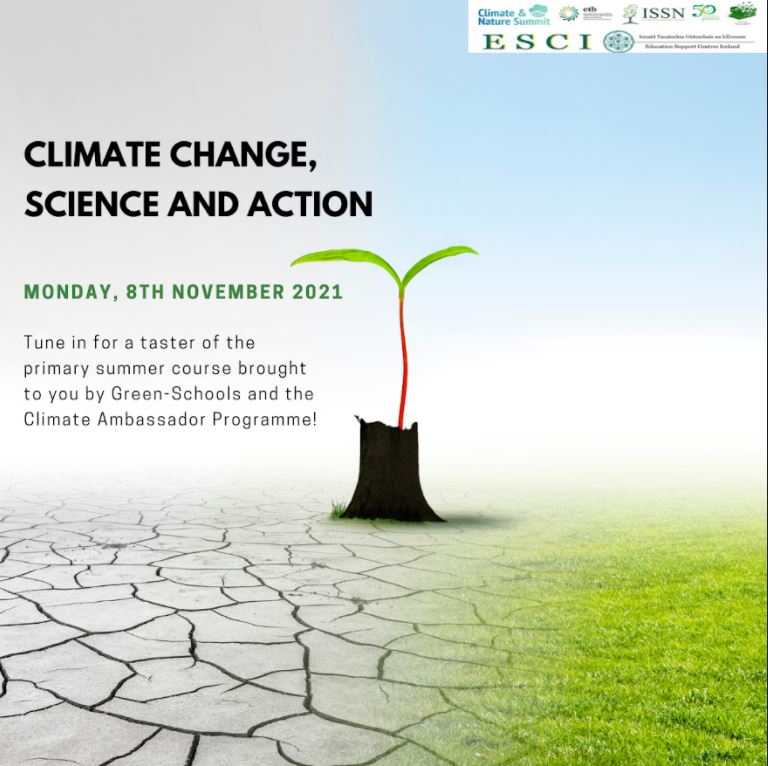 Climate Change Science Action 6