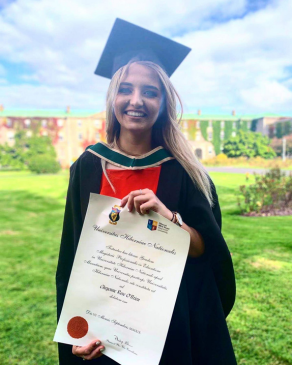 Cheyenne O Brien Headshot