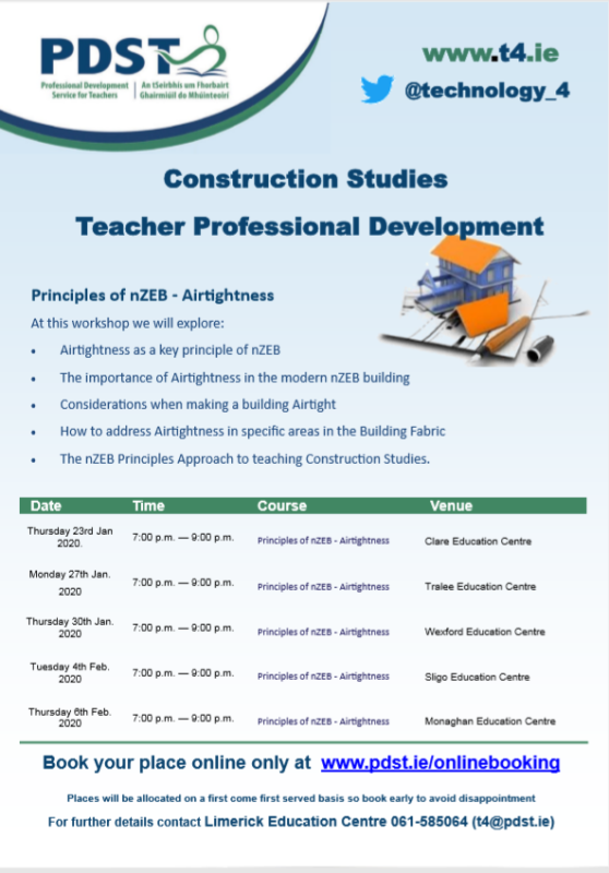 Construction Studies PDST PP