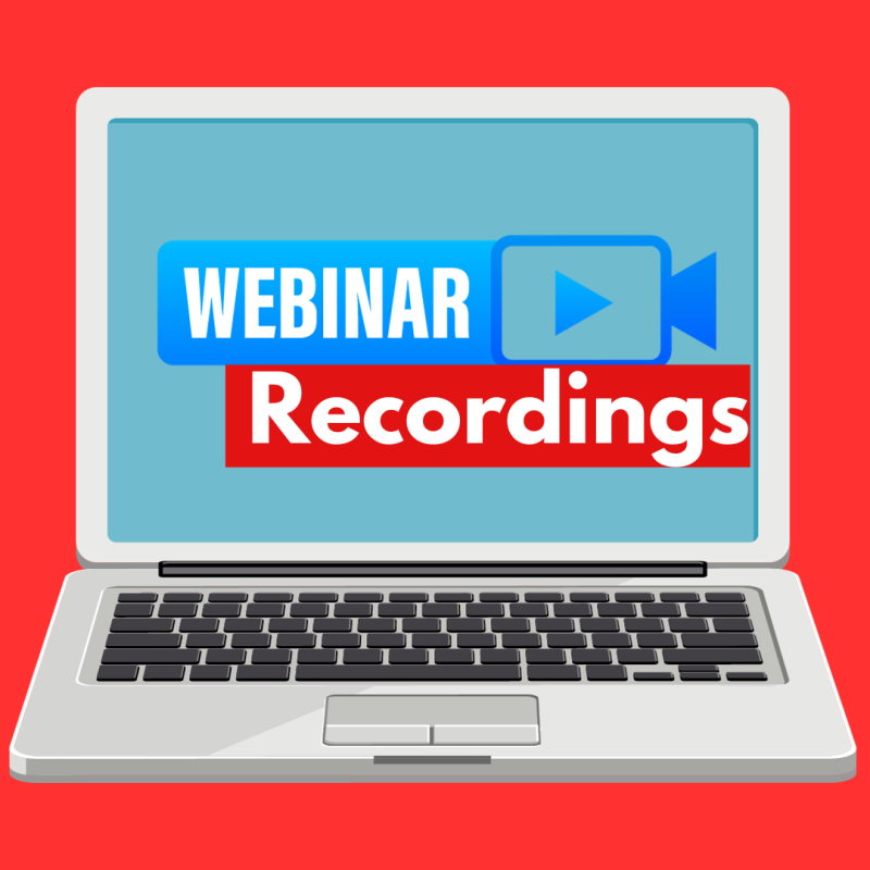 webinar recordings 5