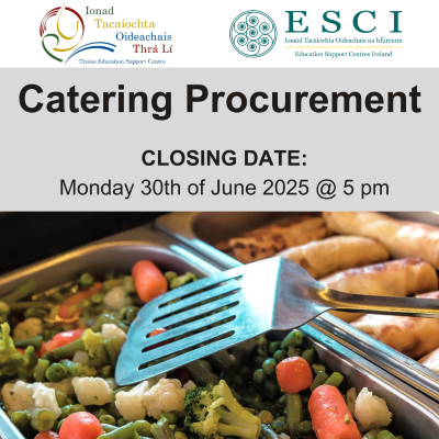 catering procurement