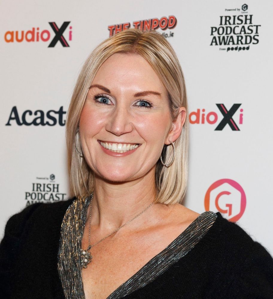 ceire odonoghue headshot