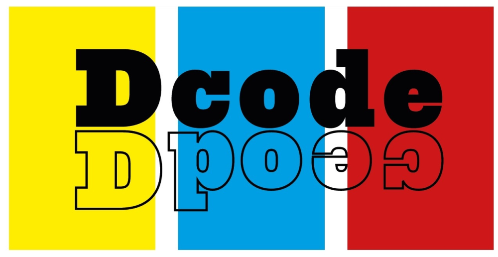 dcode logo