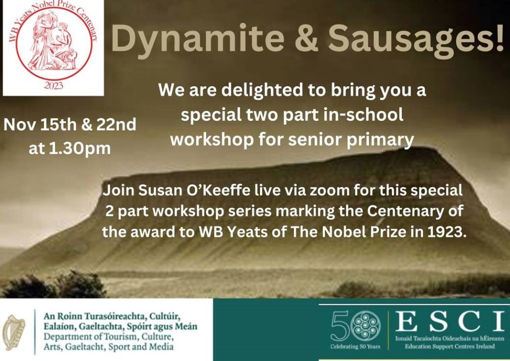 dynamite and sausages 15th and 22nd nov