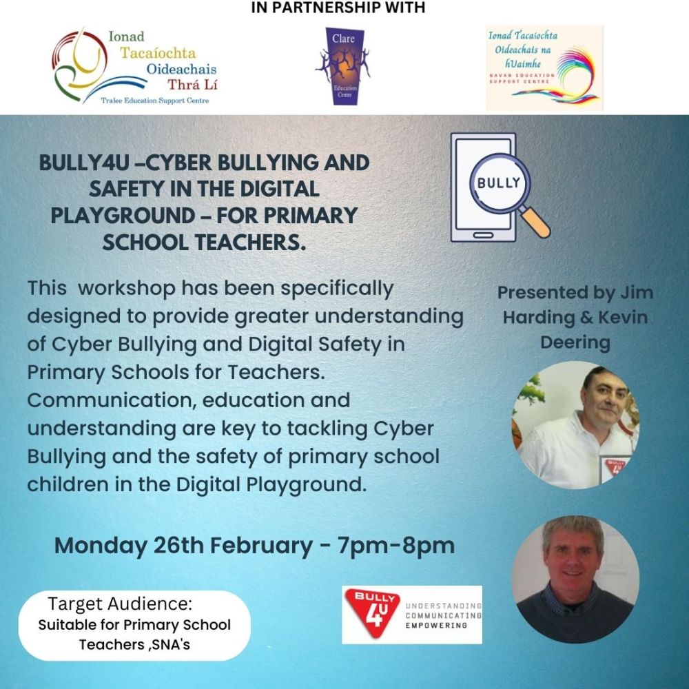 feb 26 cyber bullying primary 