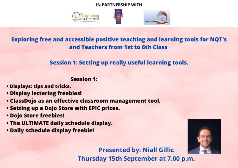 sept 15 setting up really useful learning tools