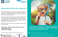 25TRA230 Bring STEM to life in your classroom