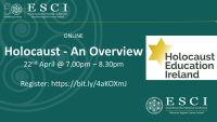 24TRA381 Holocaust an Overview
