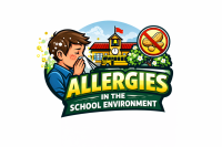 26TRA273 Allergies in the School Environment
