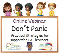 24TRA395 Don’t Panic – Practical Strategies for supporting EAL learners