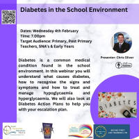 26TRA253 Diabetes in the School Environment