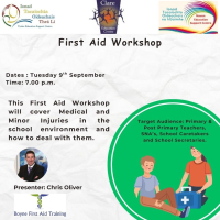 25TRA649 First Aid Webinar