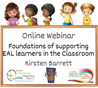 25TRA638 Foundations of supporting EAL learners in the Classroom