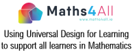24TRA286 Using Universal Design For Learning To Support All Learners In Mathematics