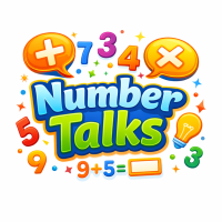 26TRA252 Number Talks 2-Part Webinar Series