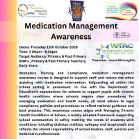26TRA536 Medication Management Awareness