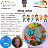 26TRA488 Infant Maths