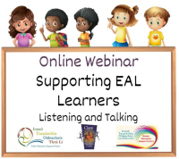 24TRA405 Supporting EAL Learners: Listening and Talking