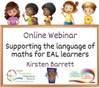 26TRA099 Supporting the language of maths for EAL learners