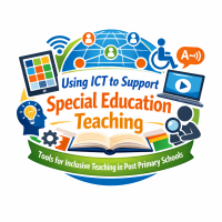 26TRA202 Using ICT to Support Special Education Teaching (SET): Tools for Inclusive Teaching in Post Primary Schools
